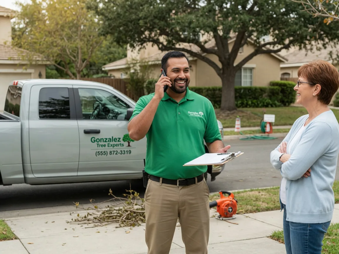Tree Service Itasca, TX FAQs